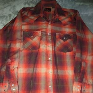 Men’s western shirt